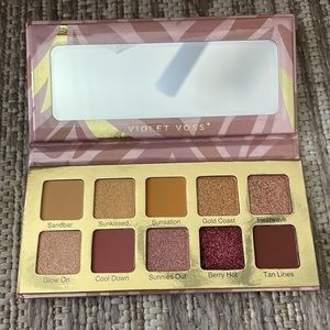 Violet Voss Sunkissed Summer pallet